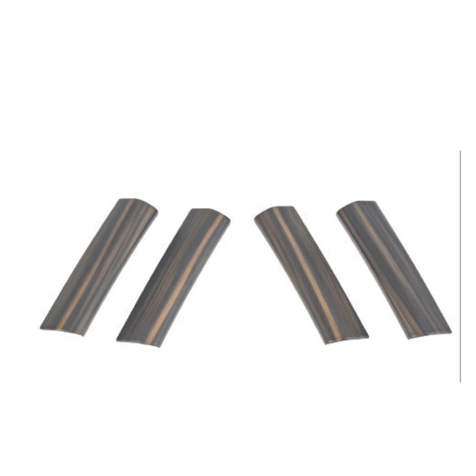 QBKGMEWCA Air Vent Glass Switch Frame Rear Kick Guard Interior Modification Trim Compatible for Chery ICAR V23(Type4)