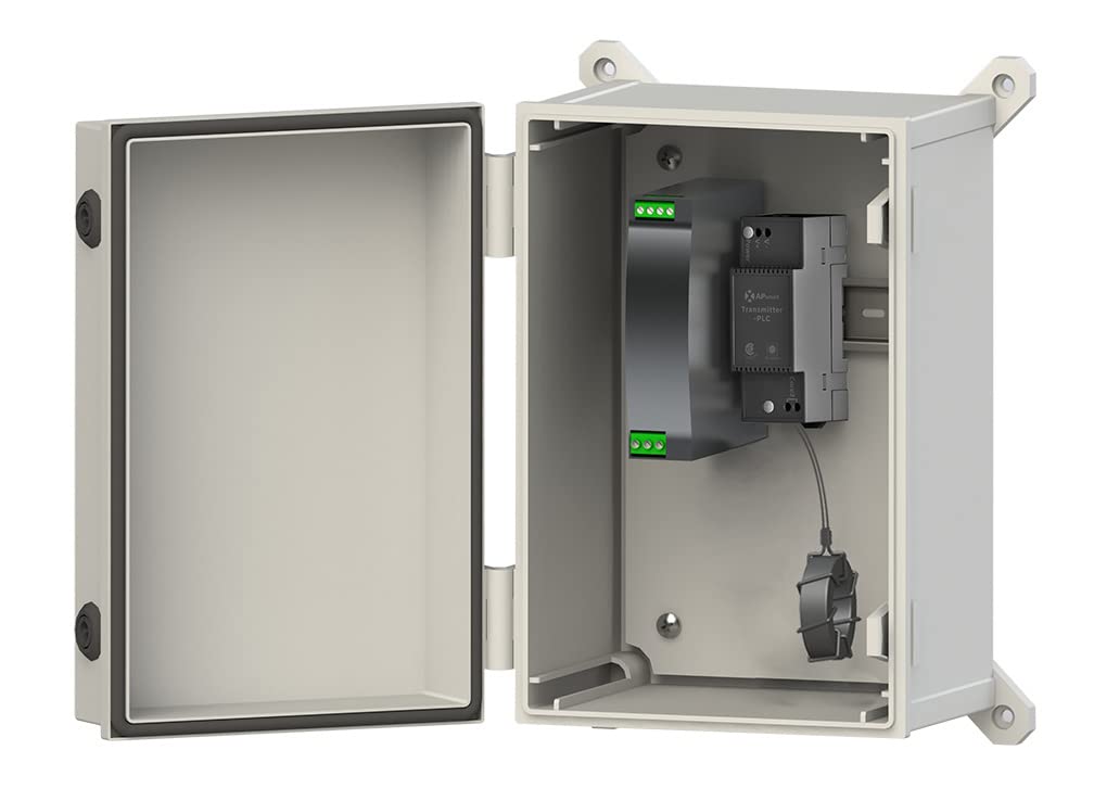 408006 APSmart Single Core Transmitter-PLC Outdoor Kit IP65 with 120/240VAC Power Supply