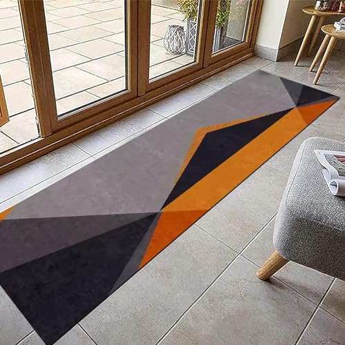 Alfombra de pasillo para evitar resbalones en zonas estrechas de casa