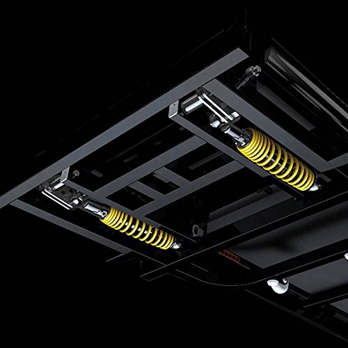Image of AFTON AD Steel Multifunction Motorized Treadmill with Massager, Auto Lubrication and Inclination (Black, BT12)