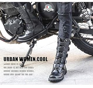 LOOSE MIDDLE ブーツ　Ｌサイズ Amazon | [UpdateClassic] ブーツ メンズ サイドジップ ミドル