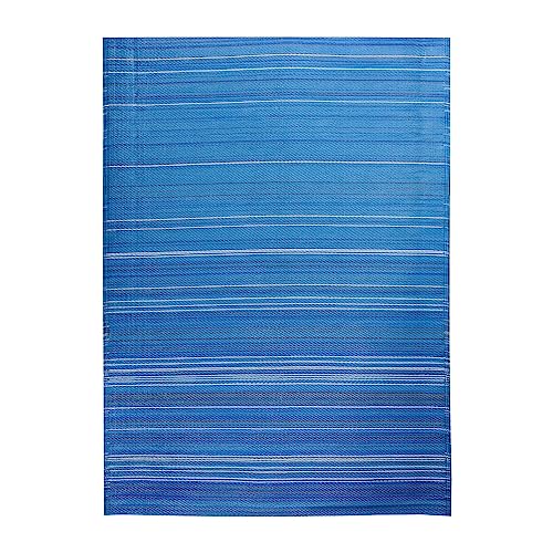 Marrakech Alvaro Tapis d'extérieur 160 x 230 cm, résistant aux intempéries, moderne, pour terrasse, balcon ou jardin