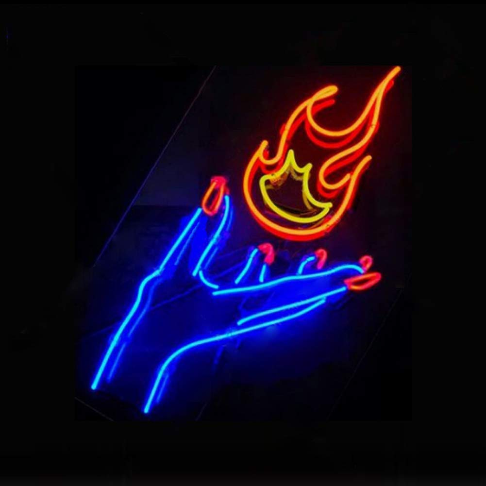 Amazon.co.jp: ネオンサイン、 NEON SIGN 、インテリア ネオン管 広告