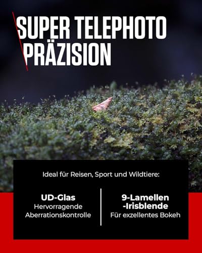 Canon RF 70-200mm F4L is USM Lens | Constant F4 Aperture,