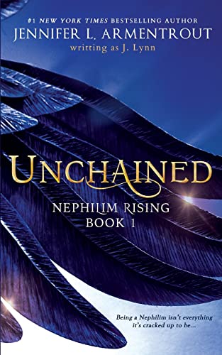 Unchained: 1 (Nephilim Rising) view 2