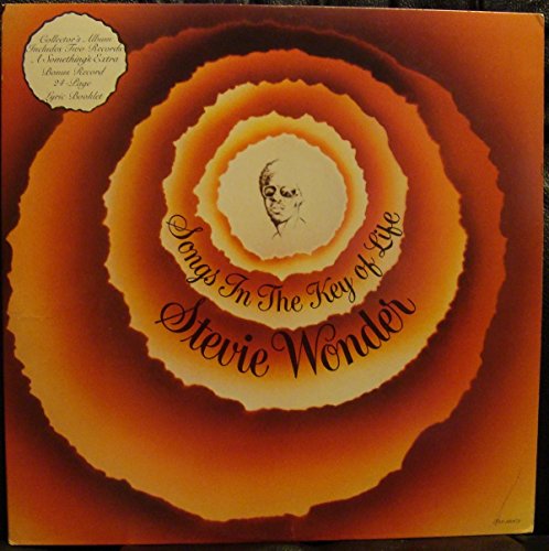 Songs in the Key of Life [Vinyl LP]