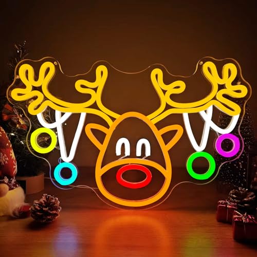 Christmas Neon Sign