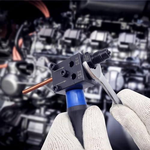 ZUXUSE Handheld Flaring Tool