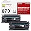 070 Black Cartridge