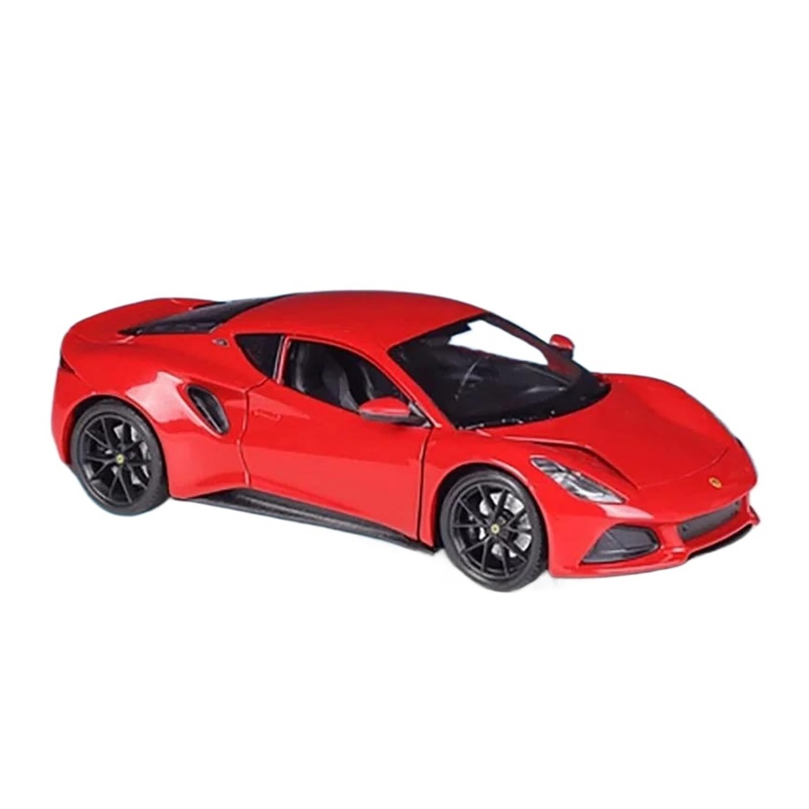 Metallo Scala Replica Pressofusione 1 24 Per Auto Sportiva Lotus Emira Modello In Lega Per Adulti Collezione Hobby Display Hobby Veicoli Giochi Set