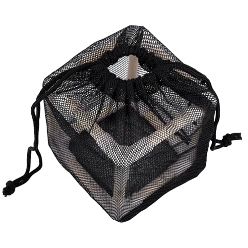 Bolsa Filtro para Bomba de Estanque de Nylon de 5 in miniatura 1