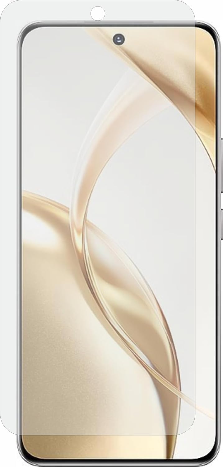 AACL Matte Screen Protector for Honor 200 5G Membrane Case Friendly Full Edge to Edge Screen Coverage & Installation Kit- (Pack of 1)-image-47