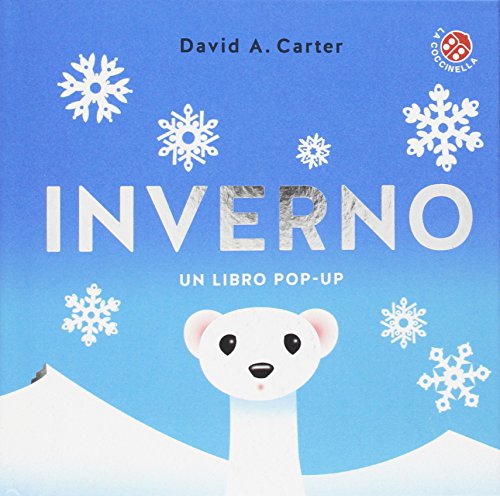 Preisvergleich Produktbild Inverno. Libro pop-up