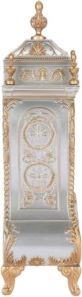 Reloj de Retro, Relojes Vintage para Estante, Reloj de fusión, Mano