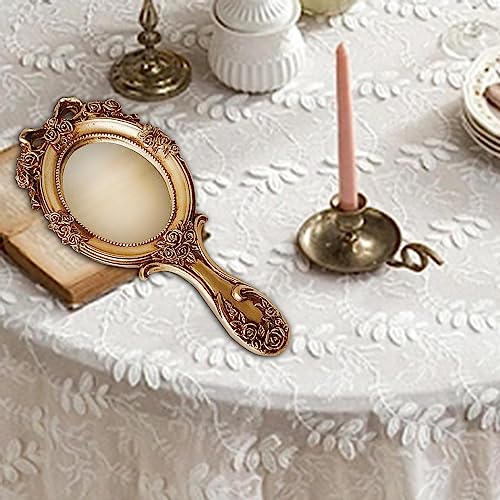 Espejos con flores Marca predolo (2)