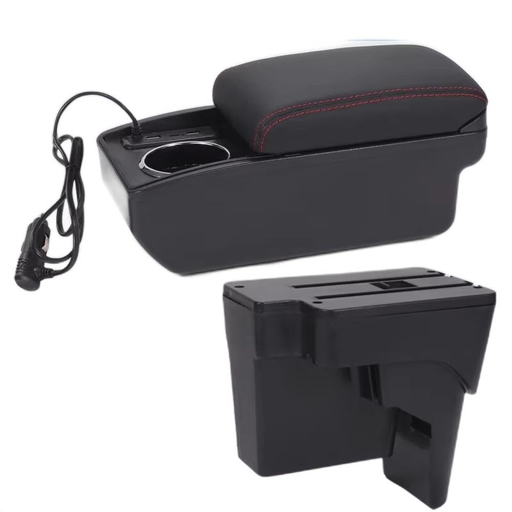 Fsozdbbpl A1 Fast Charging For Kia K3 Bl7 2022-2026 Car Armrest Box Retrofit Parts Interior Storage Box Interior Parts
