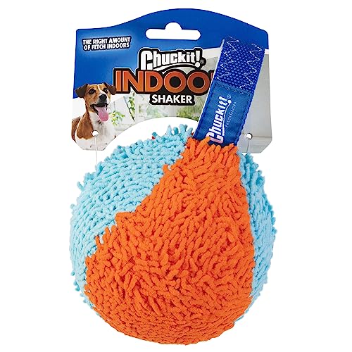 Chuckit! Indoor Fetch Shaker for Dogs - Interactive Dog Toys for ...