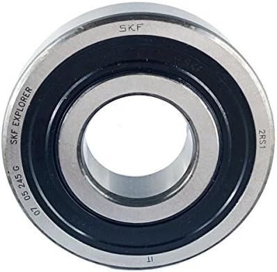 Roulements à billes 6000 2RS C3 SKF