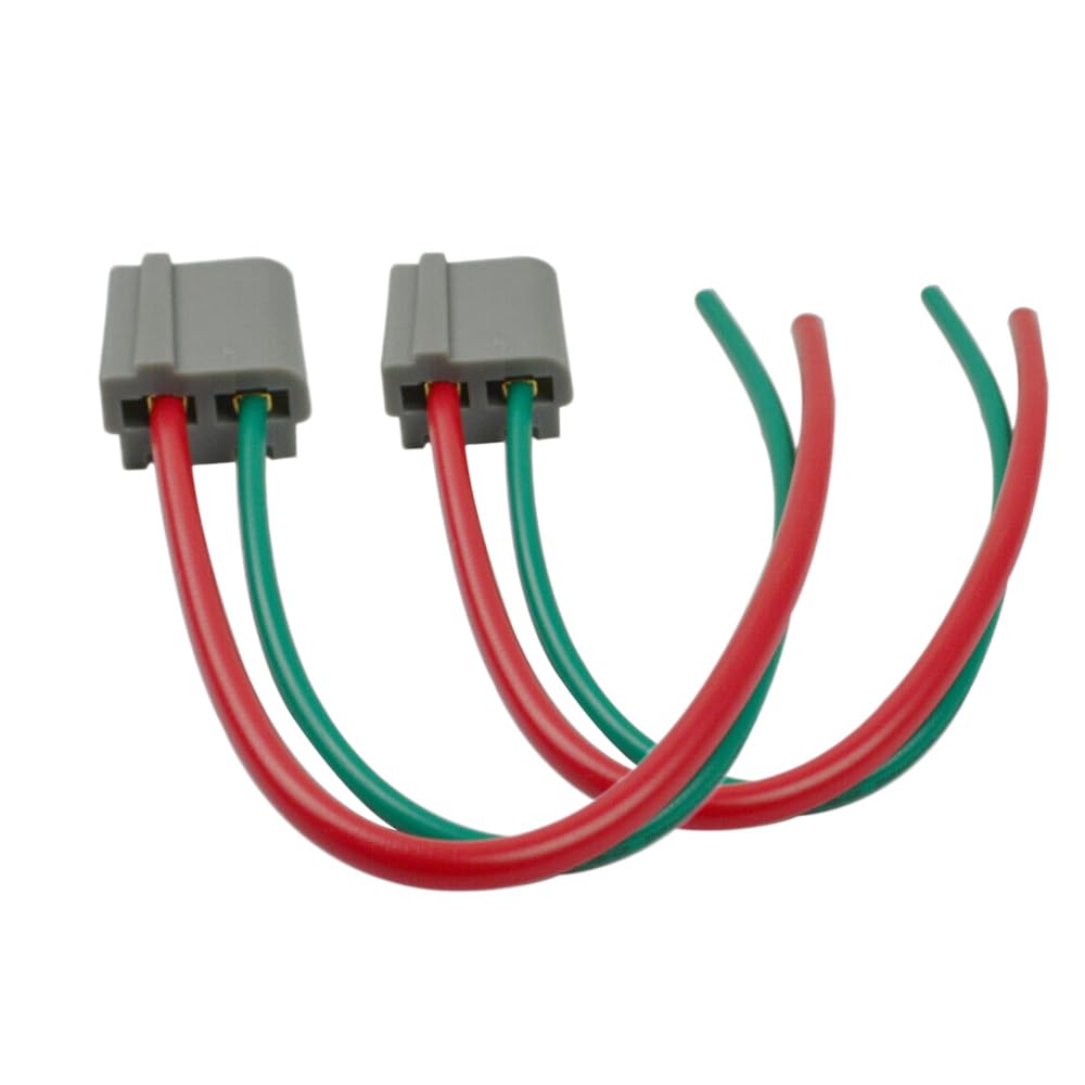 ezonpinzv 170072 HEI Battery and Tachometer Pigtail 170072 Pigtail HEI Battery/Tach Lead HEI Tach Connector with Pigtail for GM GMC HEI distributors