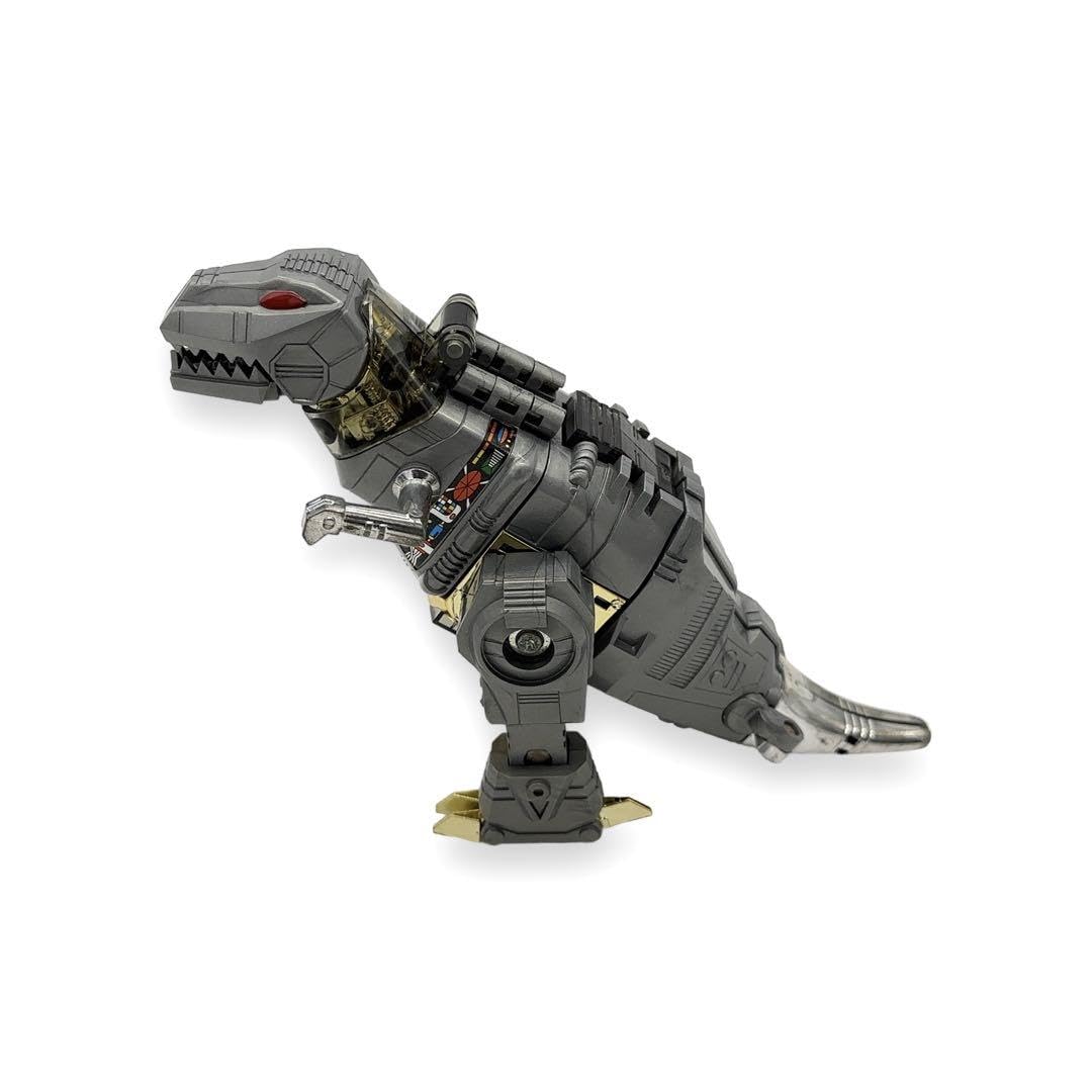 ダイアクロン　恐竜ロボ　タカラ　ティラノザウルス　トランスフォーマー G1 ダイアクロン 恐竜ロボ タカラ ティラノザウルス