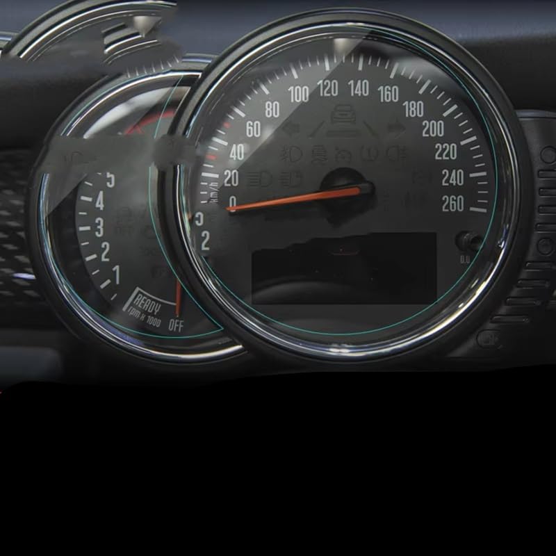 Verre trempé Honda Cooper F54 F55 F56 F57 F60 protection pour trajets quotidiens