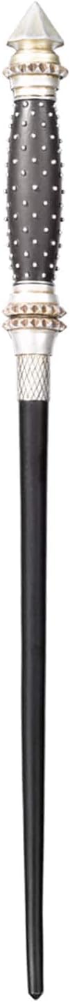 The Noble Collection - Narcissa Malfoy Character Wand - 14in (35cm) Wizarding World Wand With Name Tag - Harry Potter Film Set Movie Props Wands