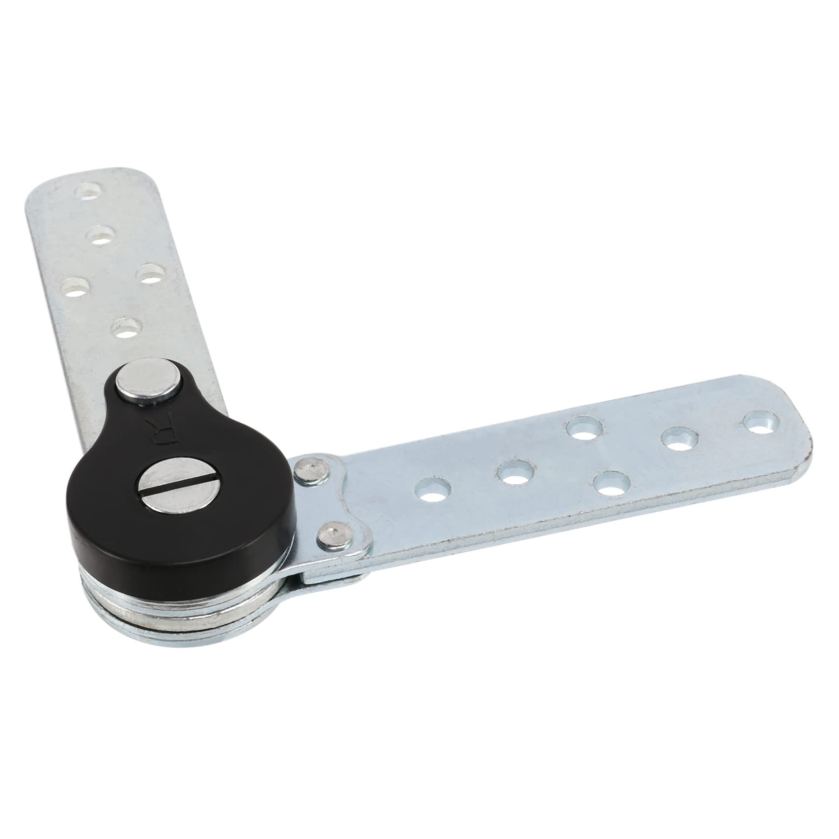 Amazon | ロット 家具 調節可能な角度 調整機構ヒンジ ハードウェア ソファヘッドレストヒンジベッド寝具ラチェット | ドア用金物