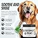 Coconut Essentials Coconut Paws - Dog Skin and Coat, Itching Relief, Hot Spot Treatment, Hair Loss, Cracked Paws, Elbows, Dry Nose | w/Organic Coconut Oil, Olive & Sunflower Oils | Vet Recommended 4oz