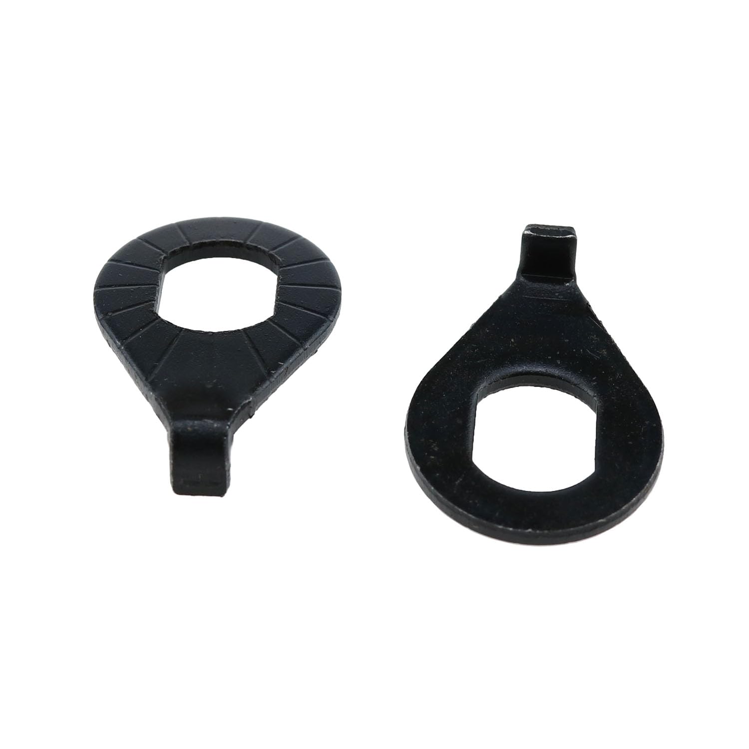 Meuey Lyot Mountain Road Bike Hub Safety Washer M8 and M10?Front Rear Wheel Retaining Clip Hook -4PCS