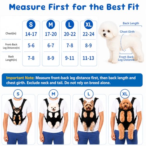 Mosago Dog Backpack Carrier