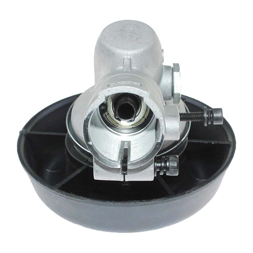 530096295 Trymer strunowy skrzynia biegów obudowa do Jonsered BC2126 BC2128 GC2126 GC2126C GC2128 GC2128C GTS2228 Część zamienna skrzyni biegów wykaszarki # 530 09 62-95 (srebrny J)