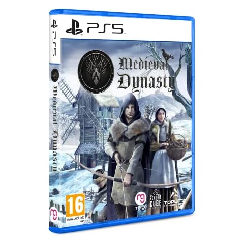Medieval Dynasty (PS5) Cover