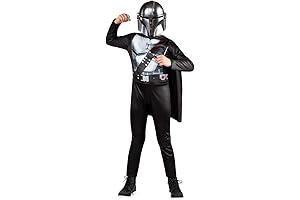 youth mandalorian costume