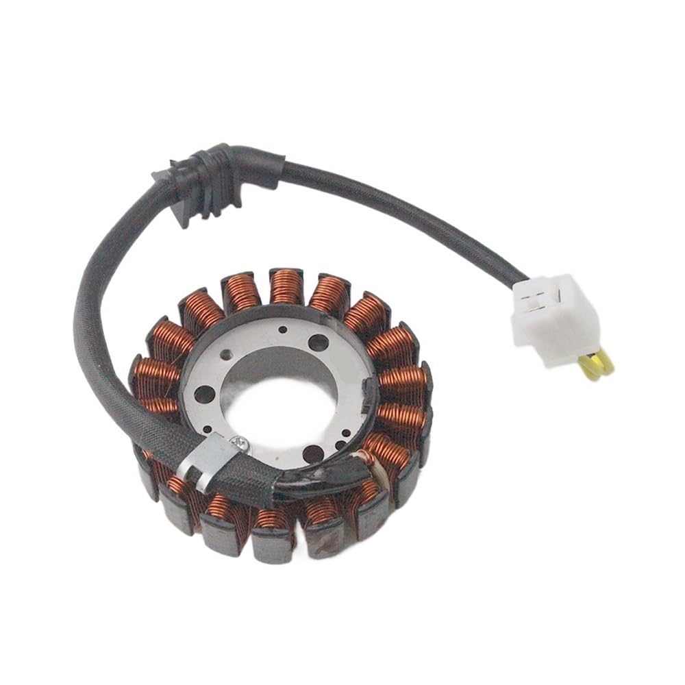 Plus de panne de batterie sur CBR 250 : changez votre stator de magnéto défectueux