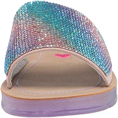Steve Madden Girls Shoes Winc (Little Kid/Big Kid) Pastel Multi 2 Little Kid M | Image 1