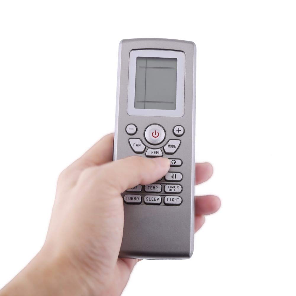 Telecomando di ricambio per climatizzatore Gree Yt1f Yt1ff Yt1f1 Yt1f2 Yt1f3 Yt