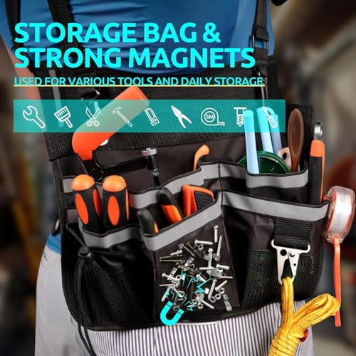 Faja lumbar con tirantes 50% de descuento para trabajo pesado