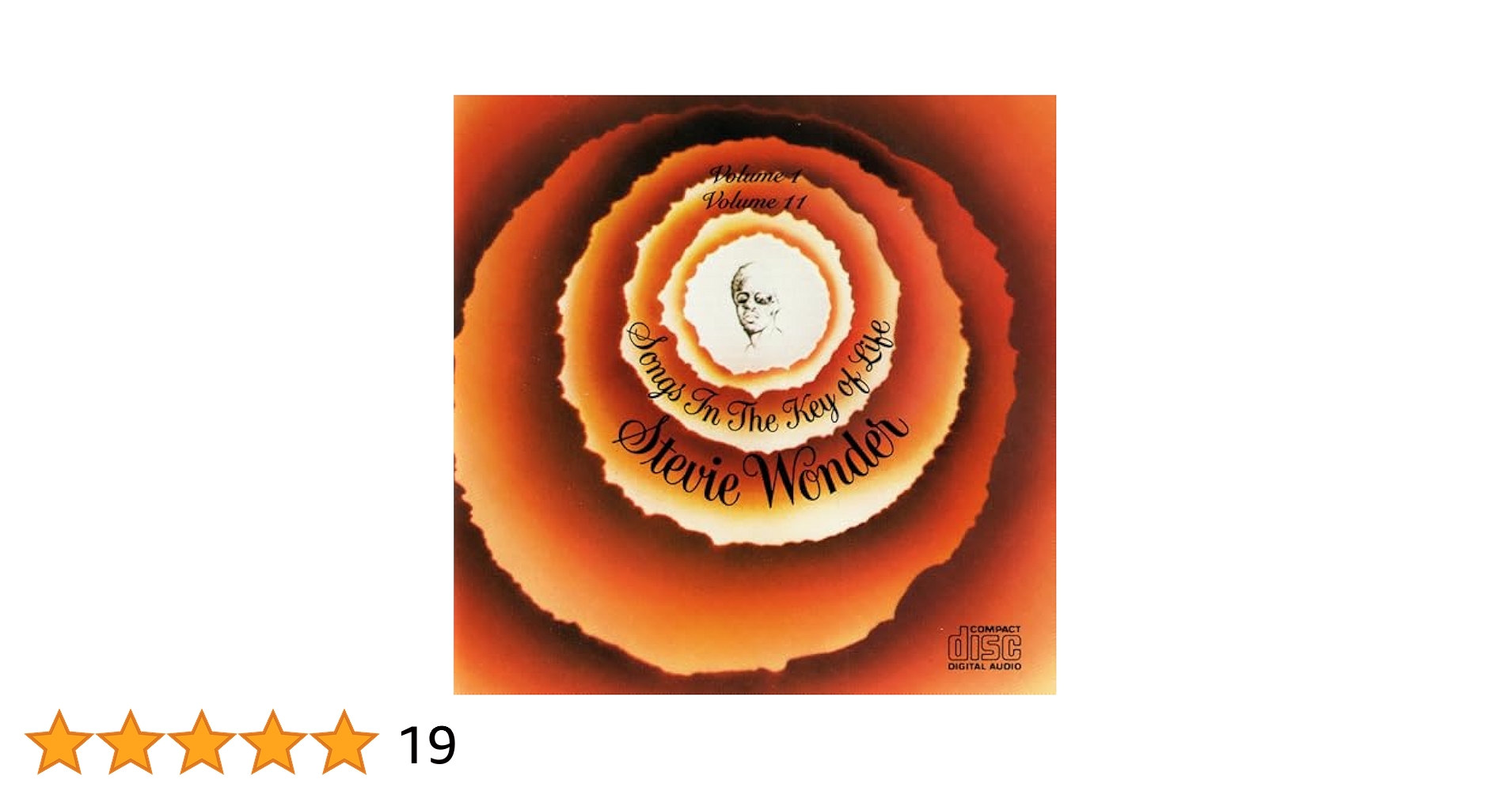 Stevie Wonder - Songs in the Key of Life - Amazon.com Music
