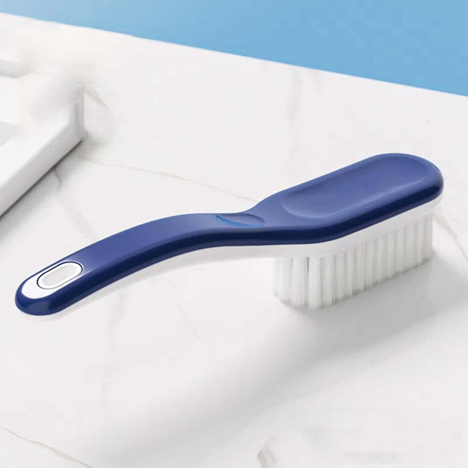 Pinceles de Zapatos, Cepillo de Limpieza de Zapatillas | Easy Hold Stain Remover Professional para Lavado de lavandería Baño doméstico