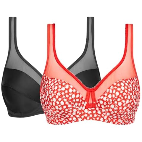 Soutien-gorge DIM Armatures Generous Cover