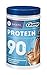 Produktbild Champ Shape Protein 90 Eiweißshake, 24 g Protein pro Portion, Schoko - Karamell, 390 g Portion