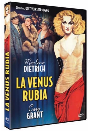 LA VENUS DE LAS PIELES (BLU-RAY