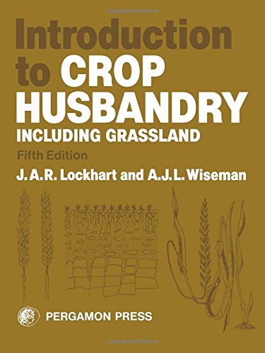Buy Introduction to Crop Husbandry — BookShops.in
