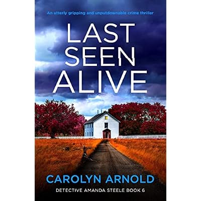 Last Seen Alive