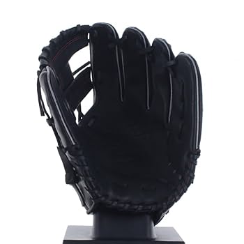 ミズノ 軟式　グローブ MZ softer オールラウンド用　ブラック Amazon | MIZUNO ジュニア軟式用Mz Softer オールラウンド用