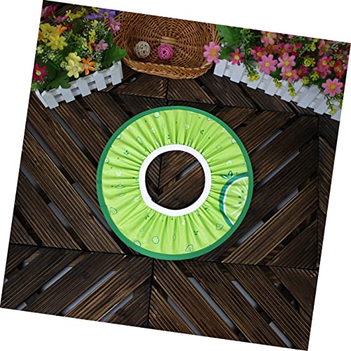 Image of Healifty Infant Shower Cap Infant Bathing Cap Tab Safety Mask Bath Visor for Baby Kids, Lightweight and Waterproof
