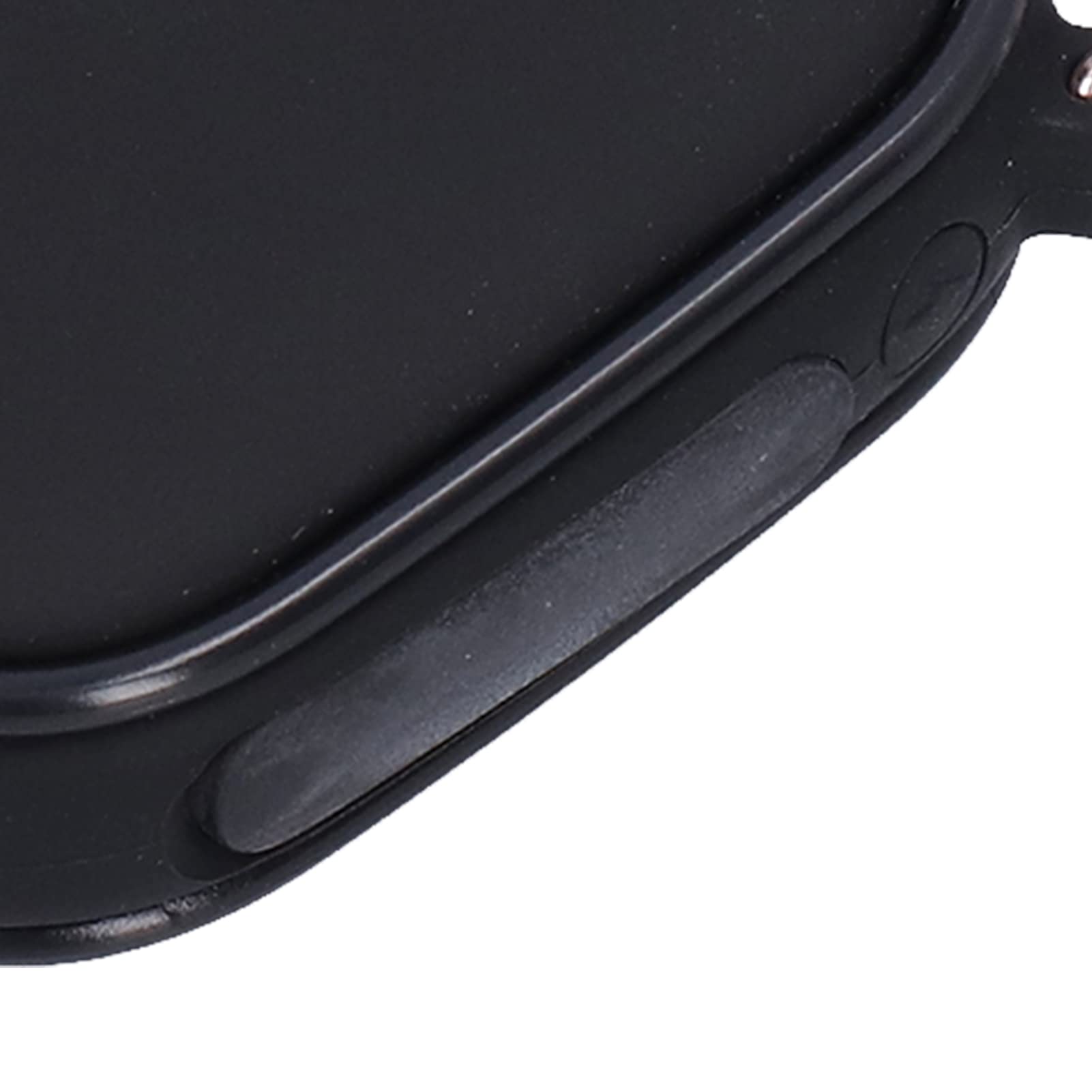 Cocoarm Scaldamani Elettrico Scaldamani Ricaricabile ABS Lega di Alluminio da 113 a 131F Riscaldamento su Entrambi i Lati 5500mAh 2 in 1 Power Bank per Viaggi Invernali Pendolarismo Uso Esterno