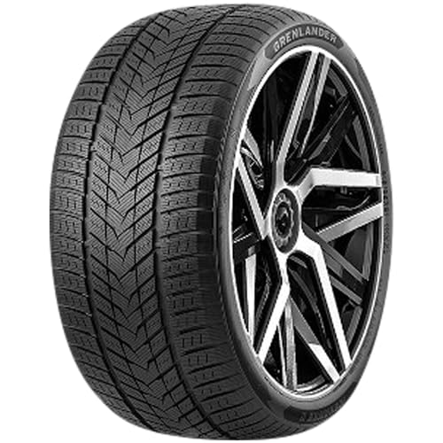 GRENLANDER - 275/35 R19 TL 100V ICEHAWKE II XL BSW M+S 3PMSF - Winterreifen