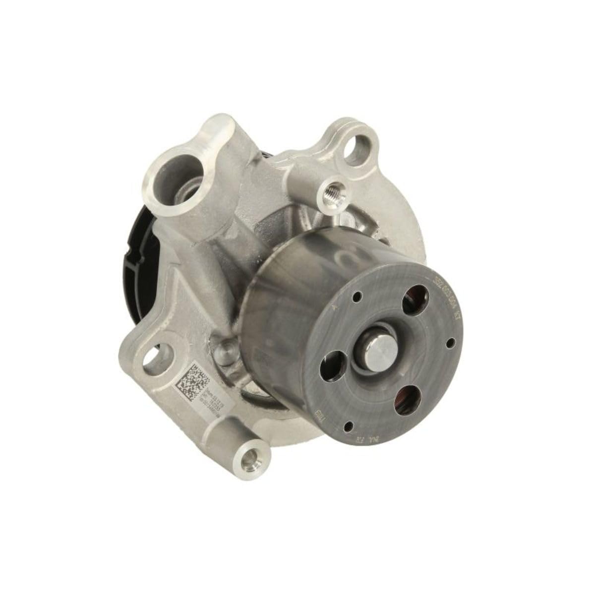 CONTITECH WP6123 Bomba de agua con bomba de agua conectable sin contacto de desconexión Compatible con VW Polo V Hatchback 6R1, 6C1 Golf 7 Hatchback 5G1, BQ1, BE1, BE2 Passat B8 Variant 3G5, CB5
