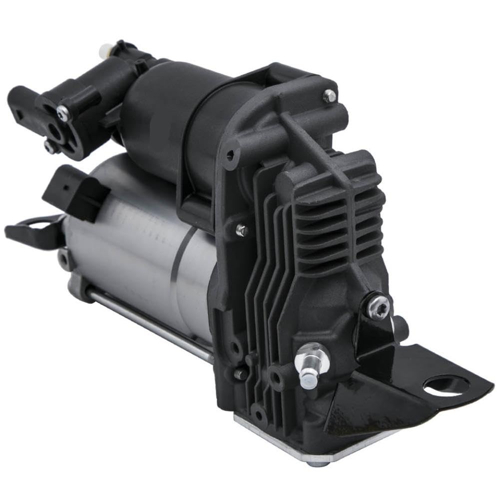 Xasdqhqux Onecolor Air Suspension Compressor Pump 37106793778 Compatible With 530Xi E61 Wagon 2006 2007